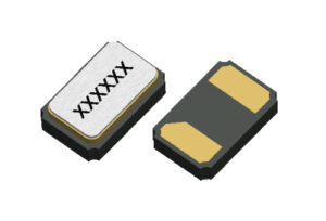 泰艺高稳定 1610 SMD 音叉晶体