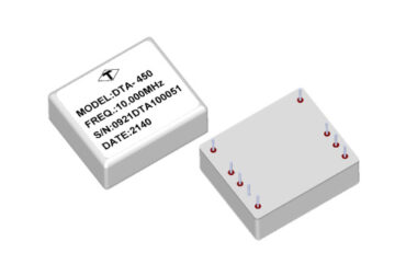 泰藝超低功耗原子振盪器 (CSAC) - DTA-450