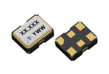 Taitien OO-U Differential Crystal Oscillator highlighting its ultra-low jitter performance