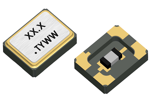 B3 thermistor crystal